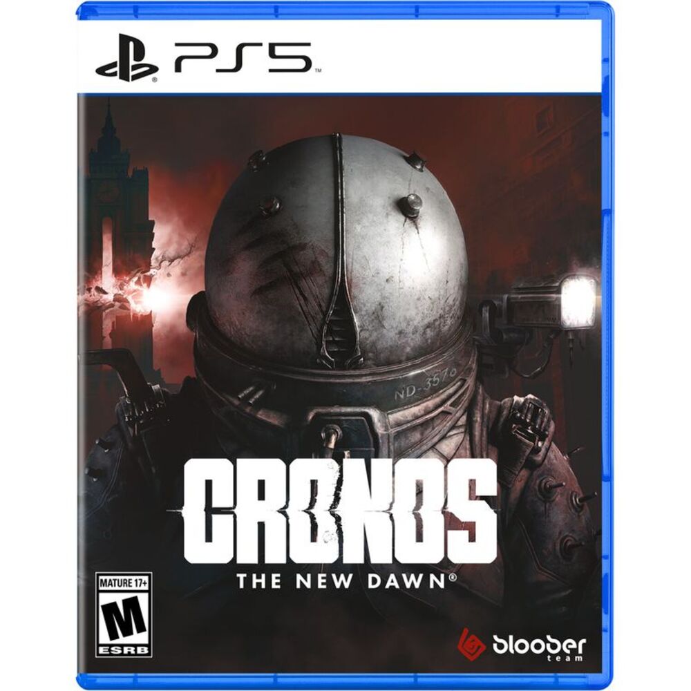 Cronos: The New Dawn for Playstation 5  VIDEOGAMES